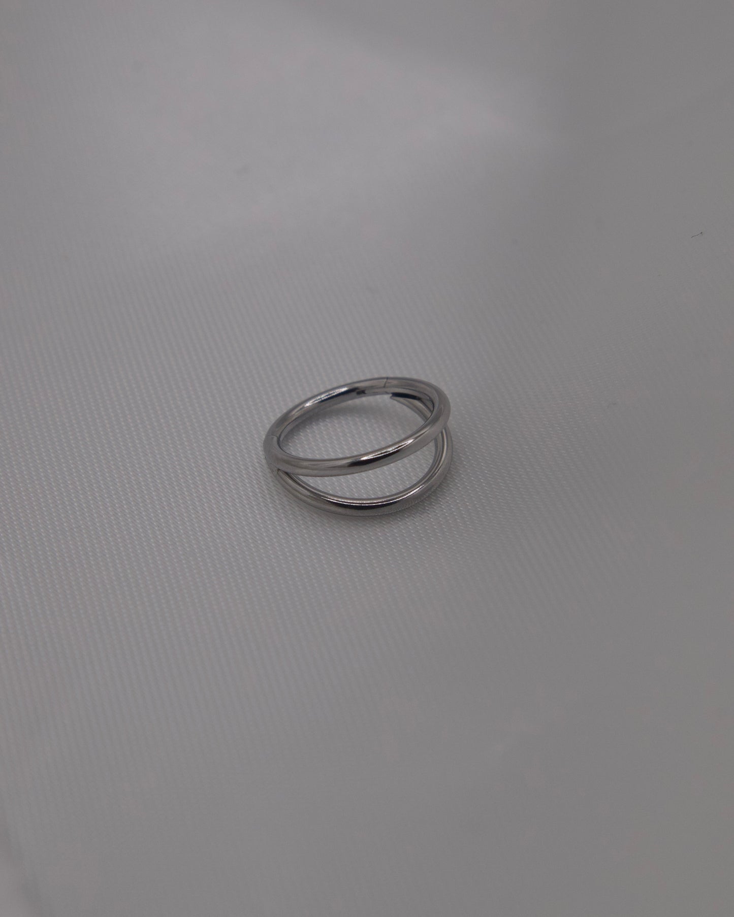 Doppelter Ohrring