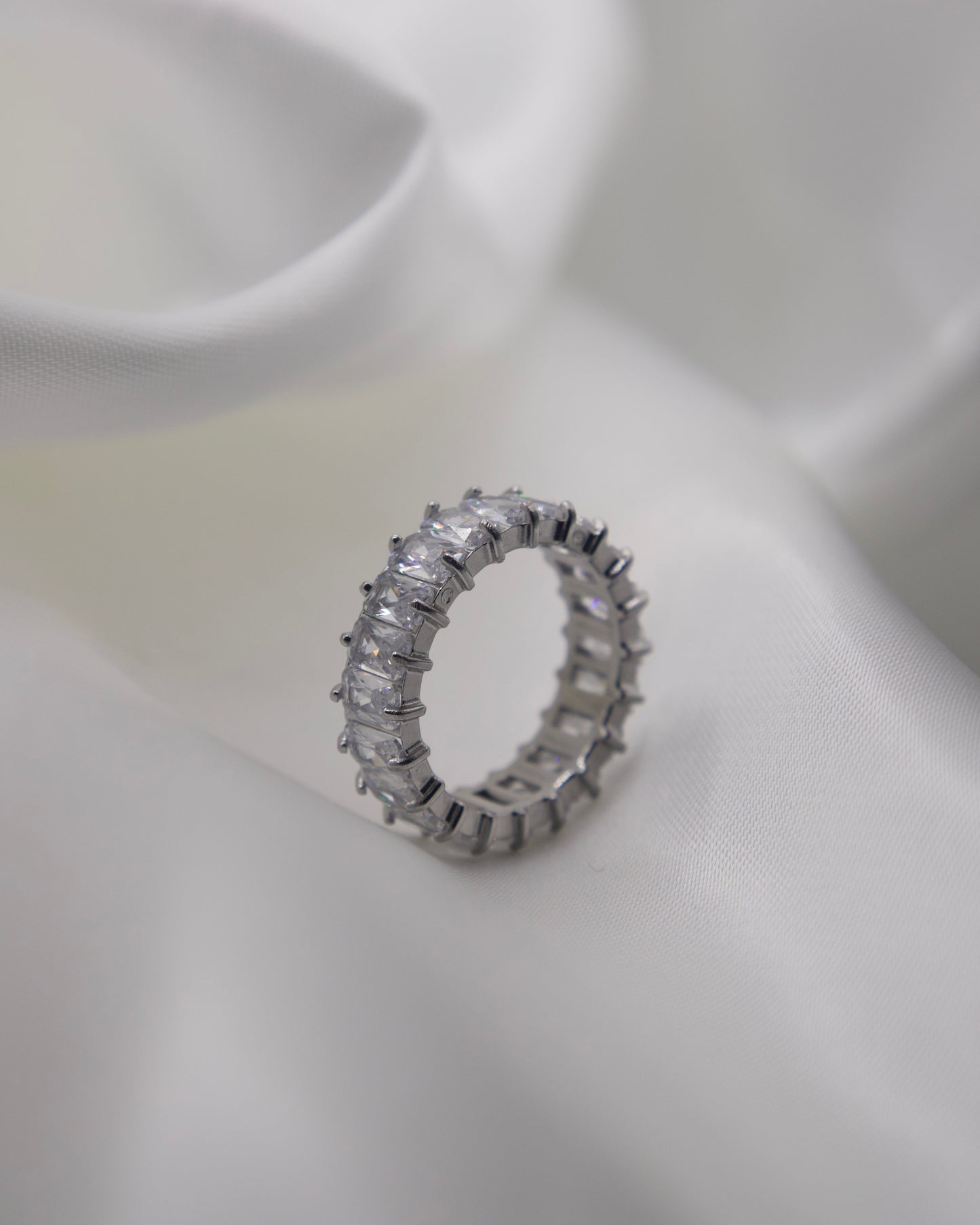 Iced Out Ring