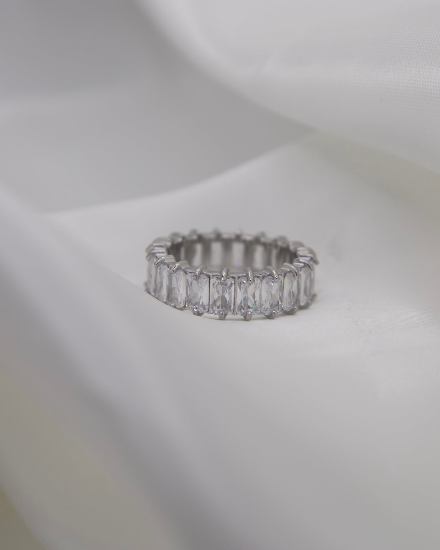 Iced Out Ring