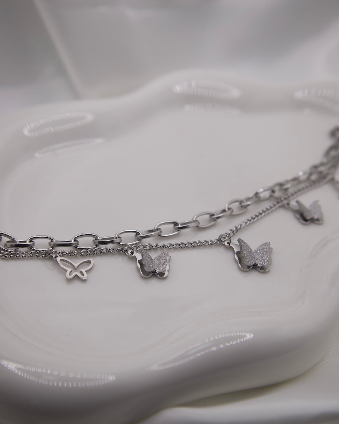 Kelebek Armband