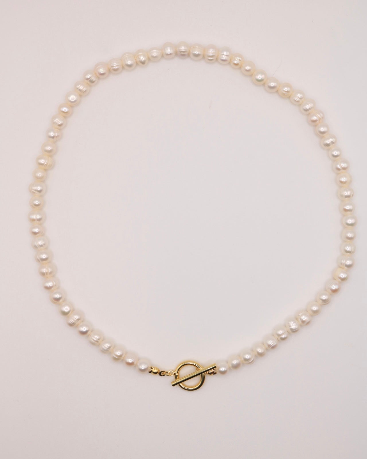 Perlen Toggle Kette