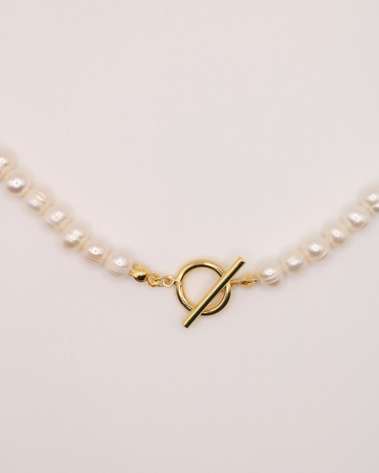 Perlen Toggle Kette