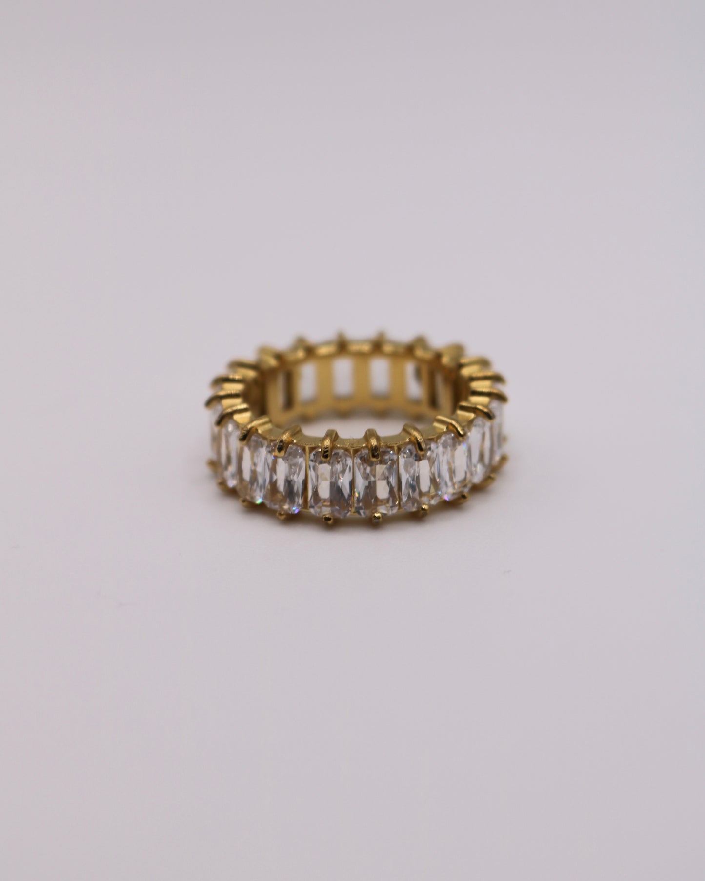 Iced Out Ring
