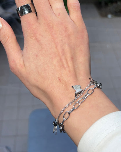 Kelebek Armband