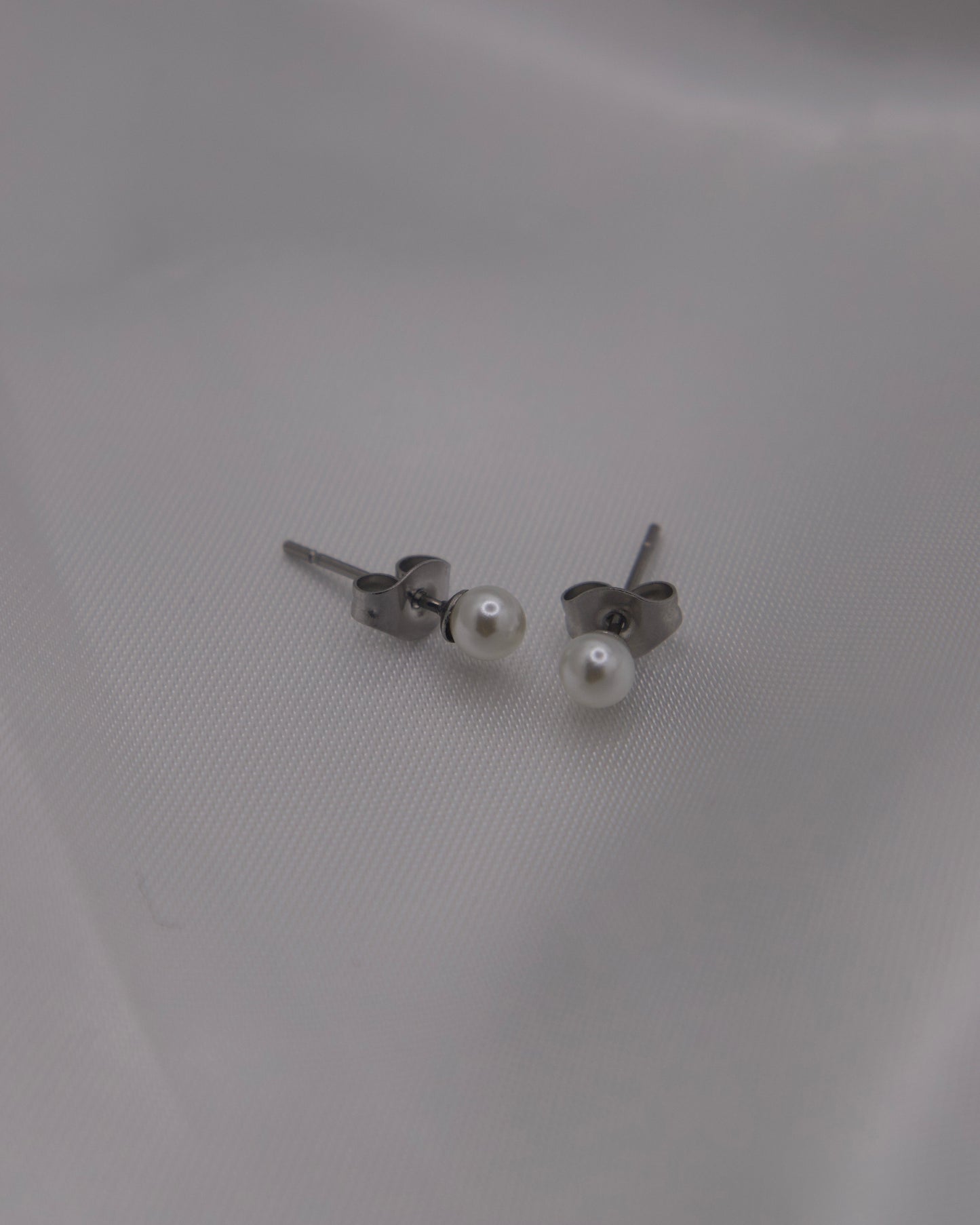 Perlen Ohrstecker