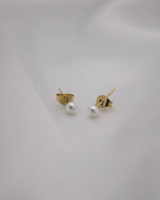 Perlen Ohrstecker