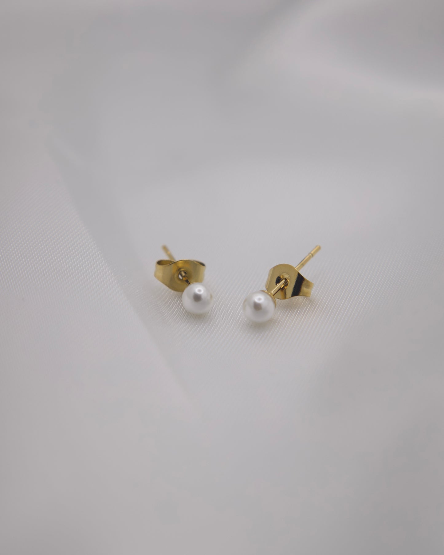 Perlen Ohrstecker