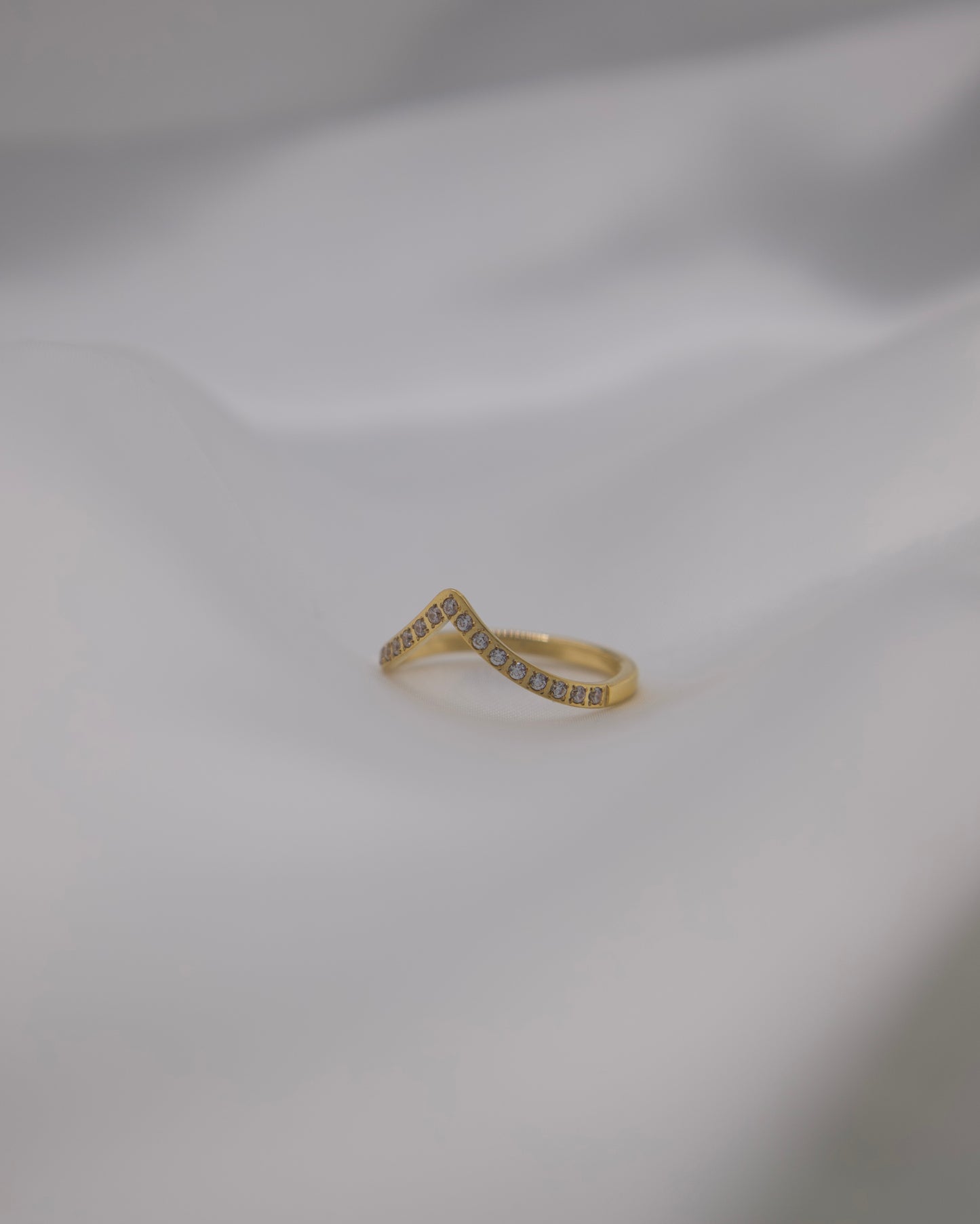 Crown Ring