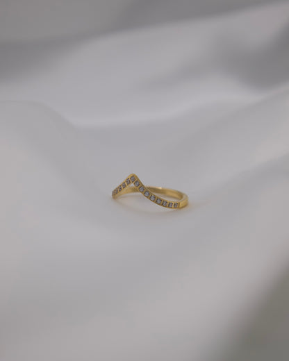 Crown Ring