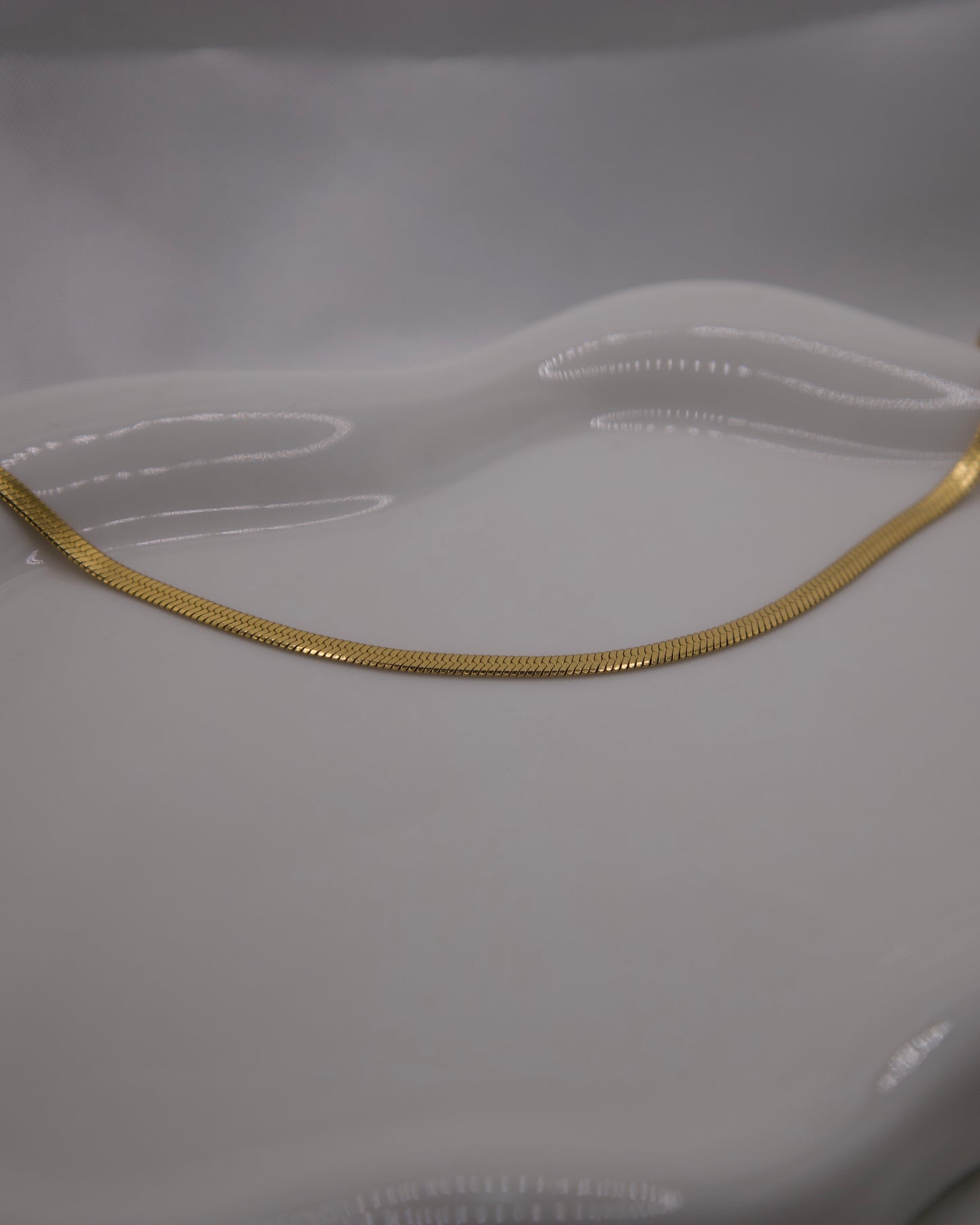 Sleek Fußkettchen