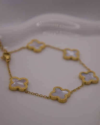 Clover Armband