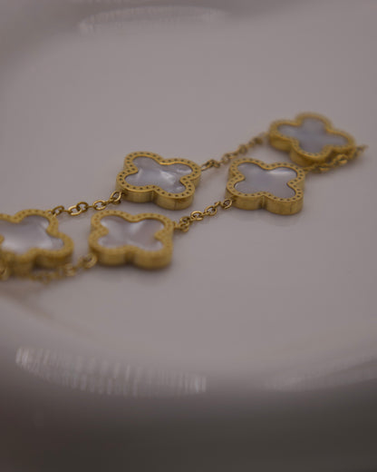 Clover Armband