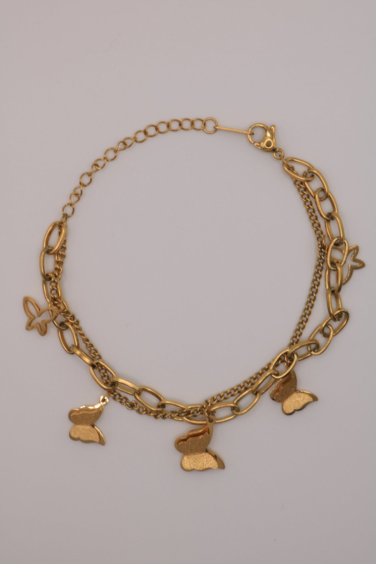 Kelebek Armband