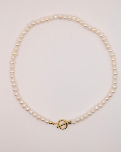 Perlen Toggle Kette