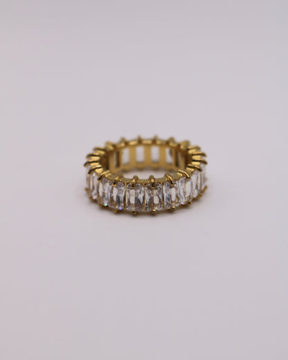 Iced Out Ring
